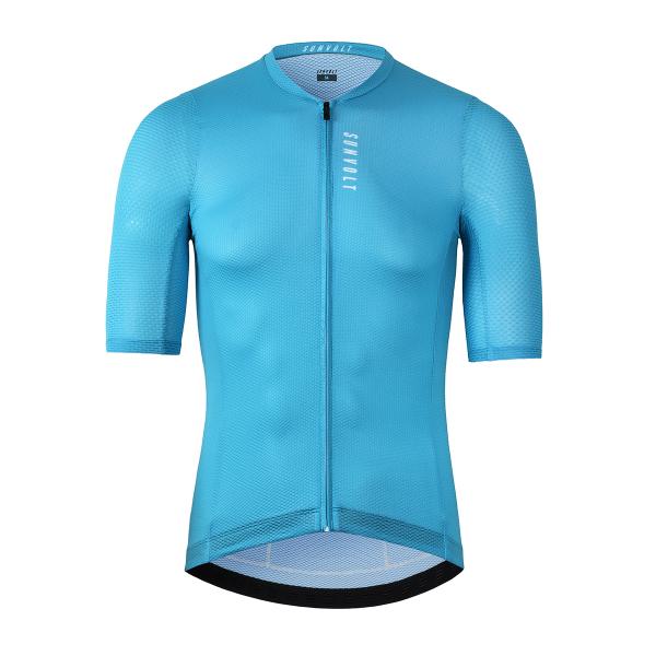 【SALE 20%OFF】PROパフォーマンス半袖ジャージ ［ピーコックブルー］【返品・交換不可】