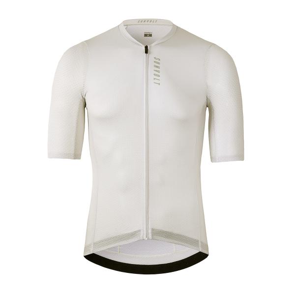 【SALE 20%OFF】PROパフォーマンス半袖ジャージ ［アイボリー］【返品・交換不可】