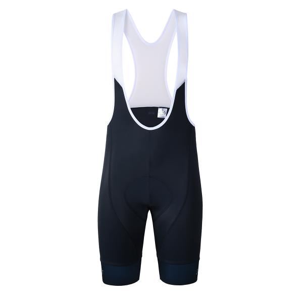TEAM ビブパンツ［ダークネイビー］