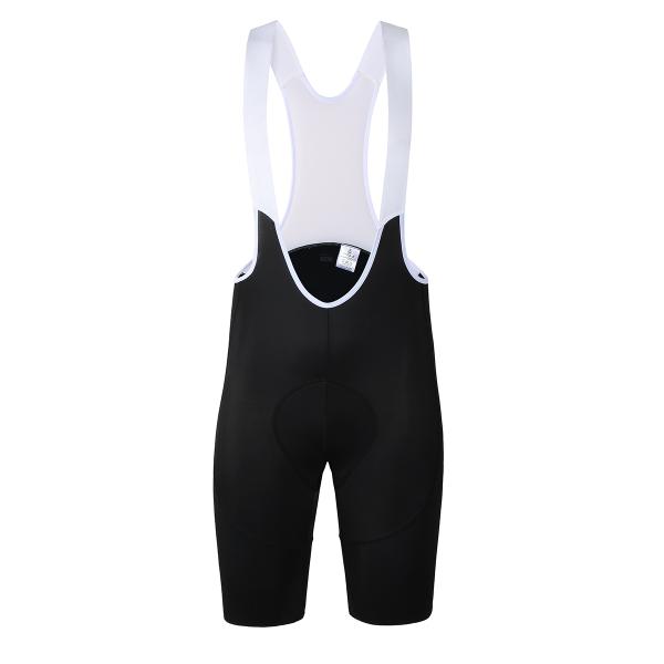 PROシームレスビブパンツ［ブラック］