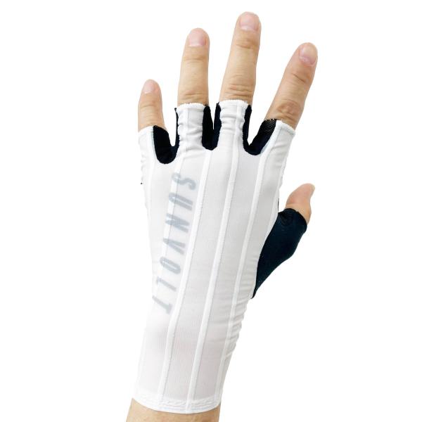 PROエアログローブ［ホワイト］【返品・交換不可】