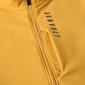 サーマル長袖ジャケット [山吹からし]の詳細画像3