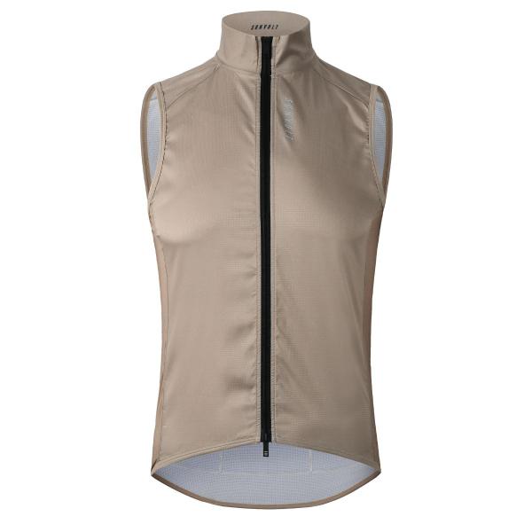 ウィンドベスト［アッシュブラウン］