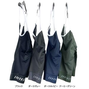 TEAM ビブパンツ[ブラック][YA-571]の詳細画像3