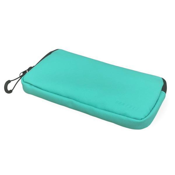 スマートライドポーチ（エメラルドグリーン）［耐水仕様］