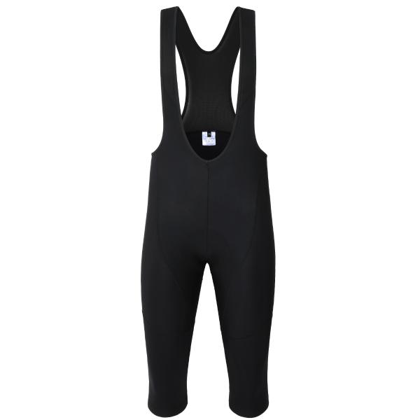 サーマルビブニッカー2026［ブラック］