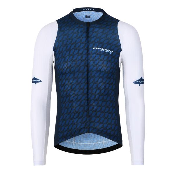 エアロST長袖ジャージ（井上亮選手コラボ・Maguro Racing)