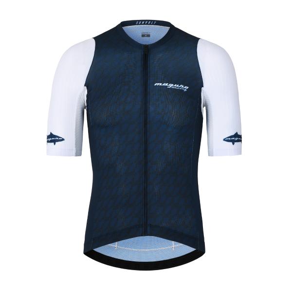 エアロST半袖ジャージ 【 井上亮選手コラボ・Maguro Racing 】