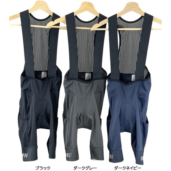 カーゴビブパンツ ［ダークネイビー］