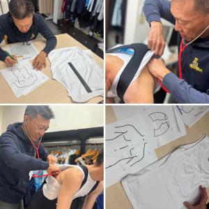 アイスポケット付きノースリーブインナー [ホワ...の詳細画像5