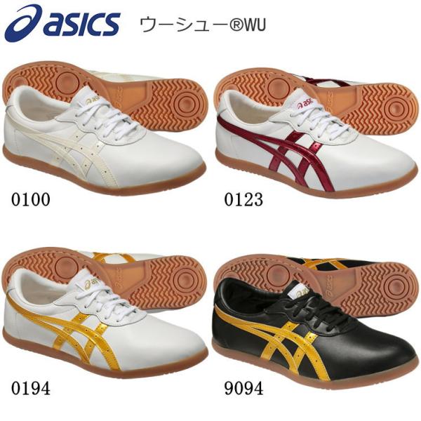 アシックスasics 太極拳シューズ ウーシューWU TOW013