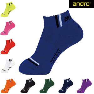 卓球ソックス アンドロ andro ターナ カラーソックス2