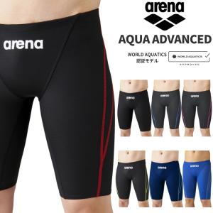 アリーナ（arena） 競泳水着 メンズ WA承認モデル マスターズSP AQUA