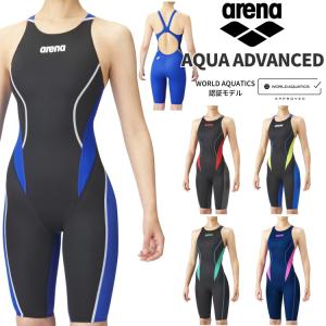 アリーナ（arena） 水着 メンズ 競泳水着 WA承認 布帛水着 ハーフ