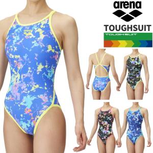 アリーナ arena 競泳水着 練習用水着 レディース トレーニング