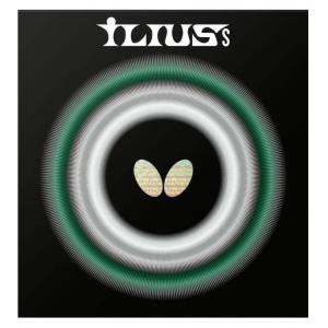 卓球ラバー バタフライ BUTTERFLY イリ...の商品画像