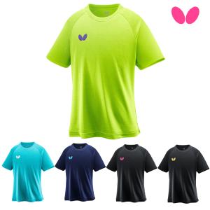 卓球Tシャツ バタフライ BUTTERFLY ウィンロゴ・Tシャツ2 メンズ レディース 46420