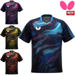 卓球ユニフォーム バタフライ BUTTERFLY...の商品画像