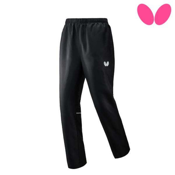 バタフライ BUTTERFLY BTY・ウインドブレーカーパンツ 卓球 トレーニングウエア メンズ ...