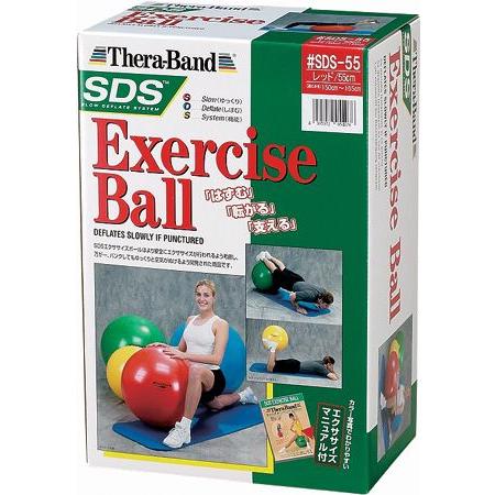 SDSエクササイズボール SDS-55