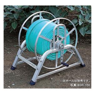 ハラックス アルミ製 ホース巻取器 マキ太郎 ...の詳細画像3