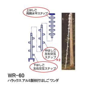 長谷川工業 #10114 枝打はしご EH 構成部品 EH上はしご : プロの工具