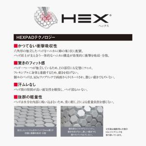 膝サポーター マクダビッド HEX レッグスリ...の詳細画像4