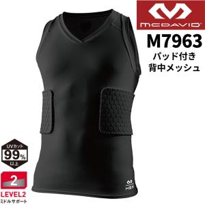McDavid（マクダビッド） McDavid HEX ガードショーツ スパッツ