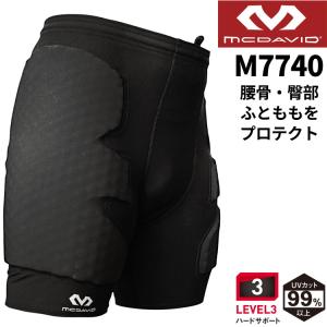 マクダビッド HEX GK ガードショーツ　Mサイズ HEX ガードショーツ - McDavid｜サポータ－ブランドの