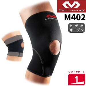 McDavid（マクダビッド） 膝サポーター M401 ニーサポート 1枚入 左右