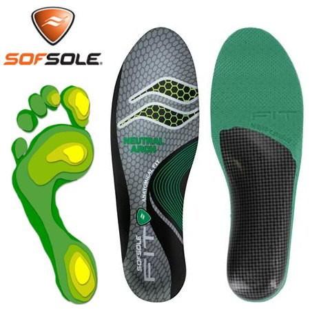 インソール 中敷き フィット2 ニュートラルアーチ FIT2（男女兼用） 12711 12717 ソ...