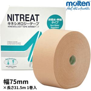 ニチバン】バトルウィン テーピングテープ Eタイプ(伸縮) E50 50mm幅