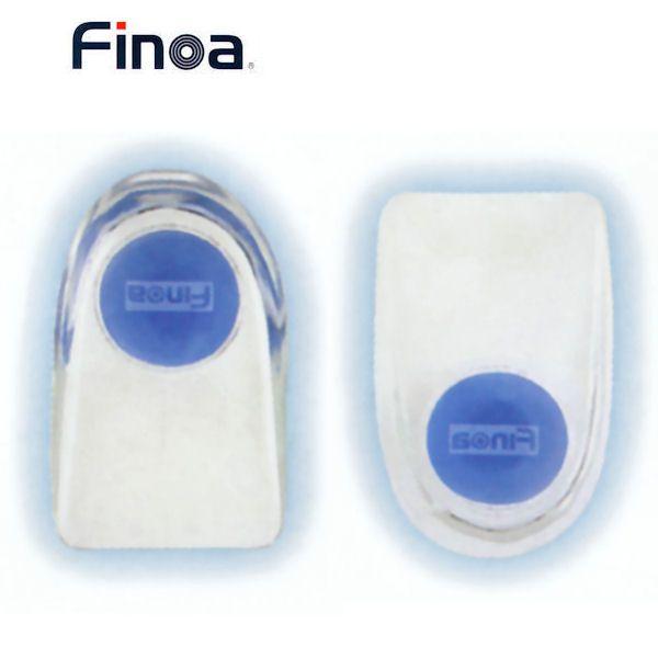 インソール かかと用 中敷き　ヒールカップ HeelCup（男性用メンズ）　32132　フィノアFI...