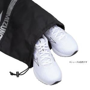 ミズノ MIZUNO シューズ袋 シューズケー...の詳細画像1