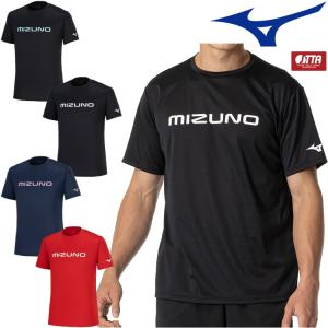 卓球ユニフォーム ミズノ MIZUNO ゲームシャツ ユニセックス メンズ レディース 82JAB110｜sunward