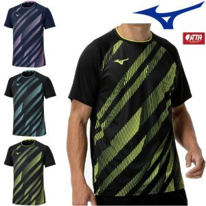 MIZUNO（ミズノ） 卓球ユニフォーム ゲームシャツ ユニセックス メンズ