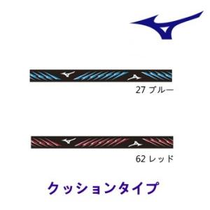 ミズノ MIZUNO エッジセイバー (クッションタイプ) 卓球 サイドテープ 83JYA831｜サンワード