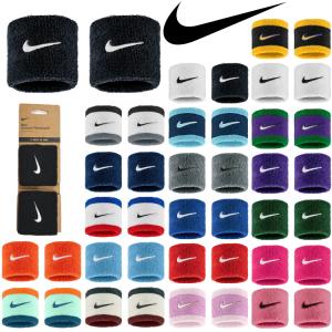 NIKE ナイキ スウッシュ クラシック リストバンド 2個入 BN3000 手首 汗止め スポーツ アクセサリー 小物｜サンワード