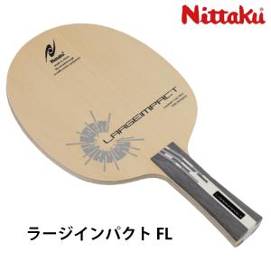 Nittaku（ニッタク） 卓球ラケット 伊藤美誠カーボン FL シェーク NC