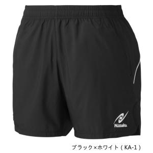 卓球ゲームパンツ ニッタク Nittaku カ...の詳細画像1