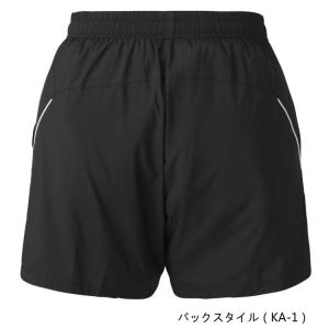 卓球ゲームパンツ ニッタク Nittaku カ...の詳細画像3