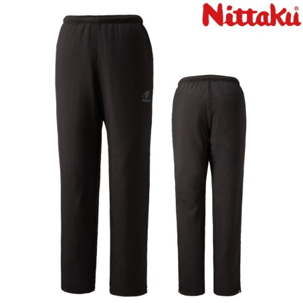 ニッタク Nittaku テラホットウォーマーパンツ 卓球 トレーニング ロングパンツ NW-282...