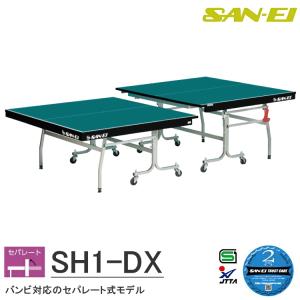 MIZUNO（ミズノ） 卓球台 国際規格サイズ セパレート式卓球台