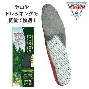 SORBO ソルボ インソール 中敷き DSIS ソルボトレッキングエア MEN’S メンズ 衝撃吸収 軽量 登山｜sunward