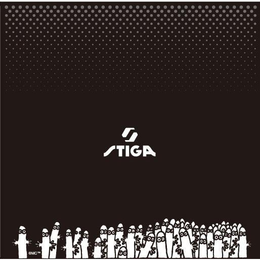 卓球ラバー 保護シート STIGA スティガ ムーミン 吸着シート ムーミンシリーズ04 1900-...