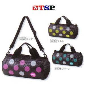 【廃番】TSP ミニロールバッグ 卓球バッグ 042403 卓球用品