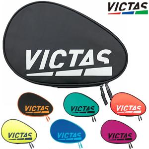 卓球ラケットケース VICTAS PLAY ヴィクタス カラーブロック ラケットケース 672102｜sunward