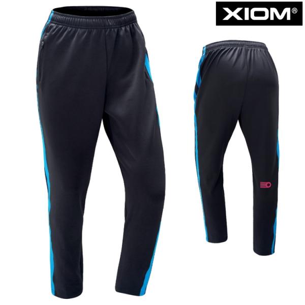 卓球 トレーニング パンツ XIOM エクシオン スタロスパンツ メンズ レディース 3007