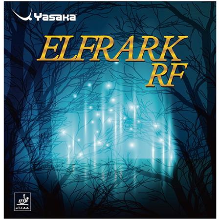 卓球ラバー ヤサカ Yasaka エルフラークRF OX 一枚 表ラバー B-61N