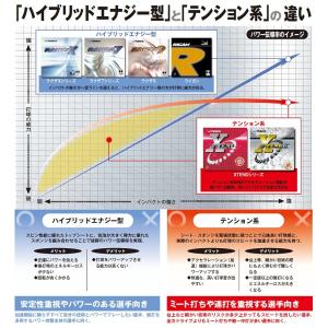 卓球ラバー ヤサカ ライガン 裏ソフト B-85の詳細画像2